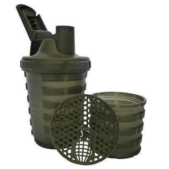 Grenade Shaker 600 ML Yeşil