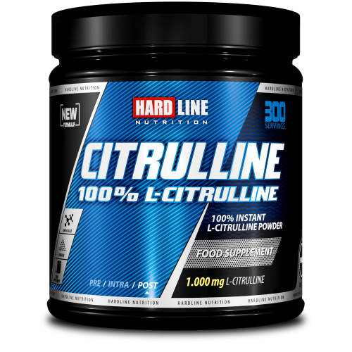CITRULLINE 300 Gr