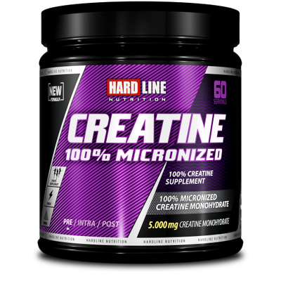 CREATINE %100 MICRONIZED 300 Gr