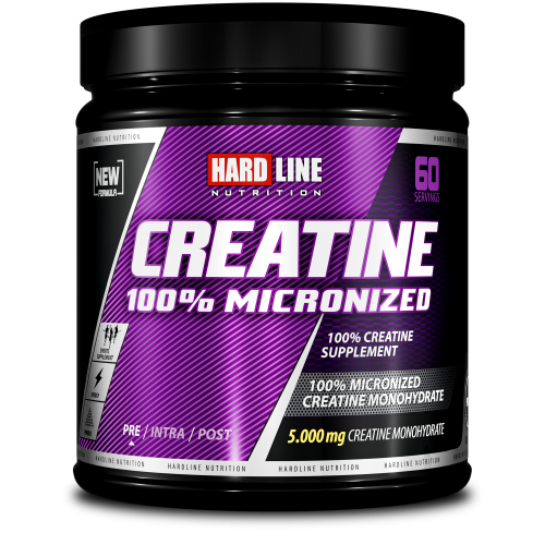 CREATINE %100 MICRONIZED 300 Gr