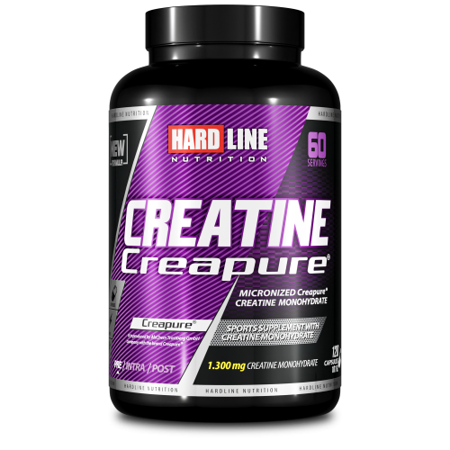 CREAPURE CREATİNE 120 Kapsül