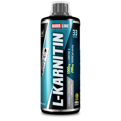 L-CARNİTİNE SIVI 1000 ML