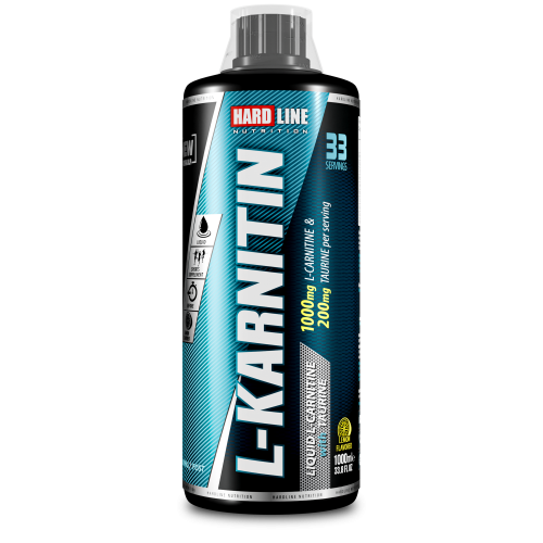 L-CARNİTİNE SIVI 1000 ML