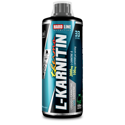 L-CARNITINE (THERMO) SIVI 1000 ML