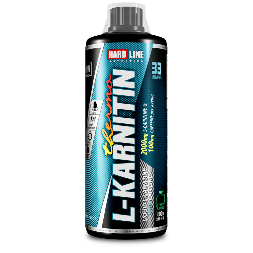 L-CARNITINE (THERMO) SIVI 1000 ML