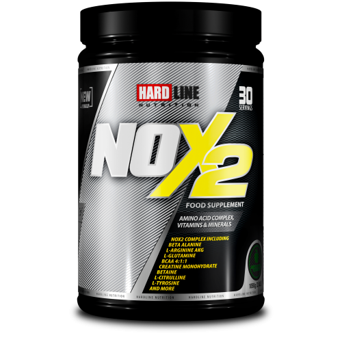 NOX2 PRE-WORKOUT 1090 Gr