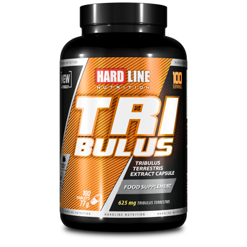 TRIBULUS TERRESTRIS 100 Kapsül