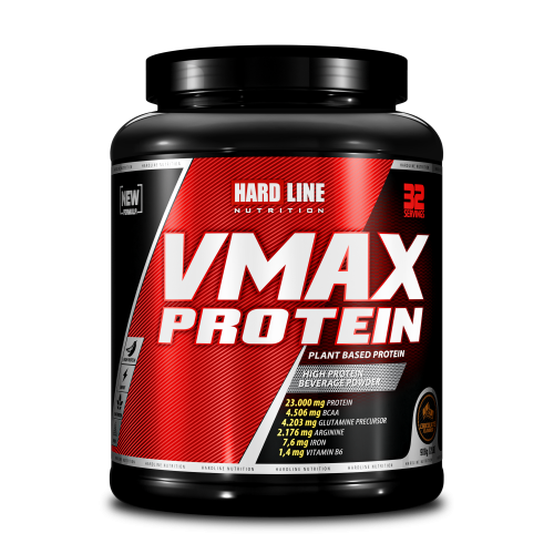 HARDLİNE VMAX ÇİKOLATA 908 GR