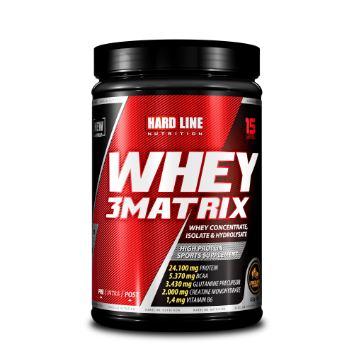 Whey 3Matrix 454 Gr