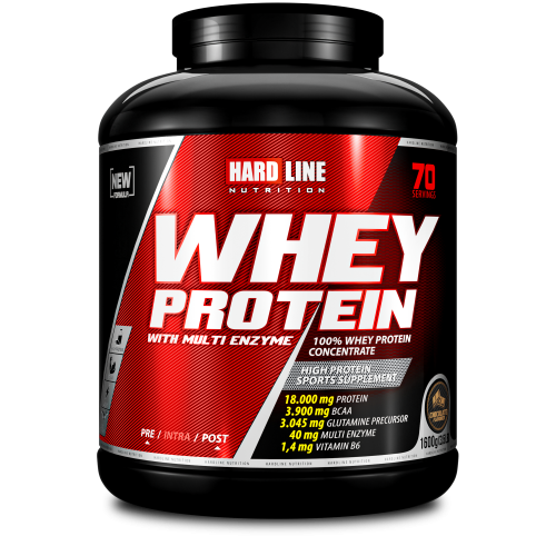 Whey Protein 1600 Gr