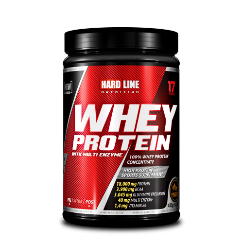 Whey Protein 400 Gr