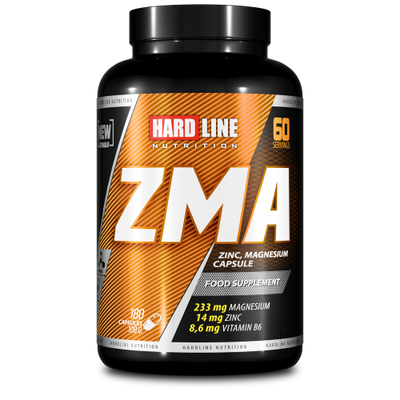 ZMA 180 Kapsül