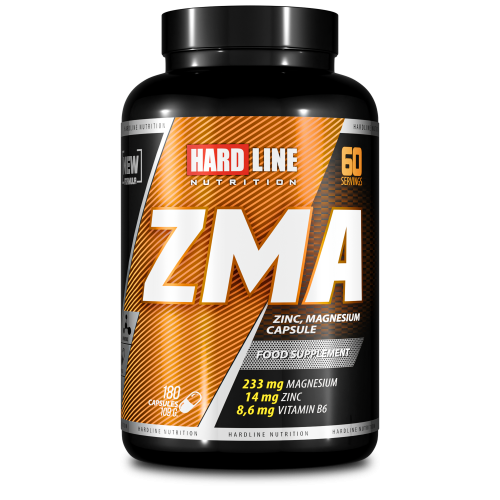 ZMA 180 Kapsül