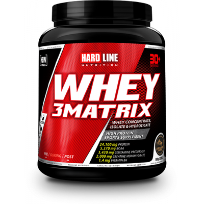 WHEY 3MATRİX 908 Gr