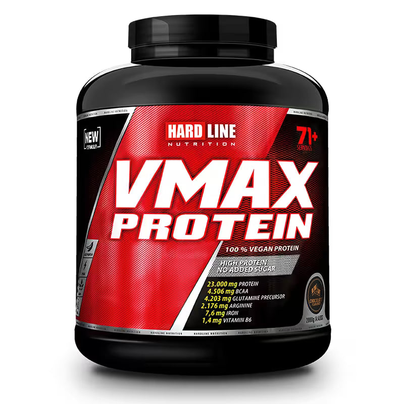 HARDLİNE VMAX ÇİKOLATA 2000 GR