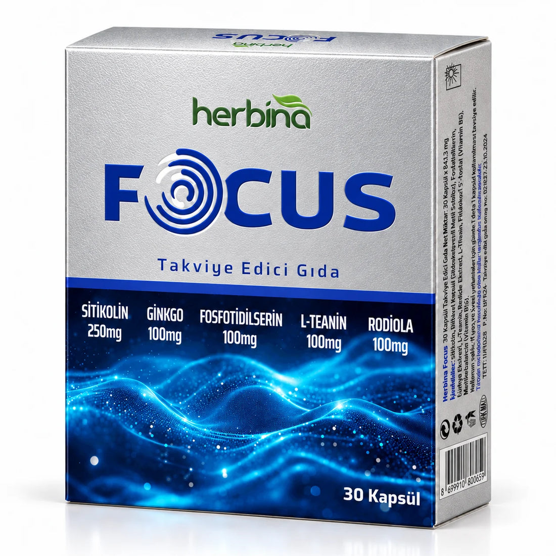 FOCUS Sitikolin