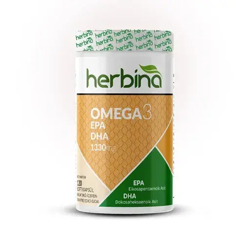 HERBİNA Omega 3