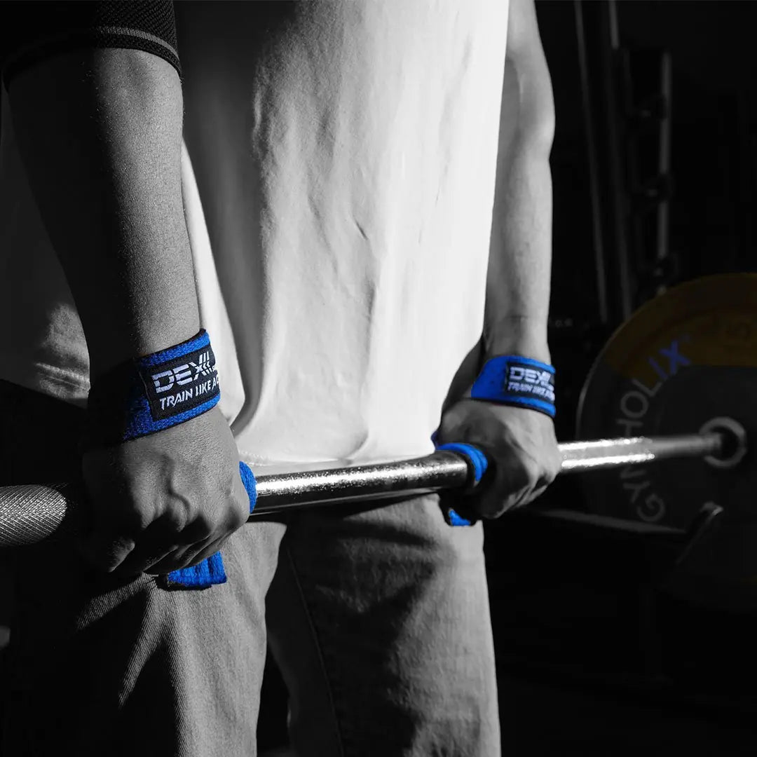 Pro Lifting Straps PADDED 2'li Paket