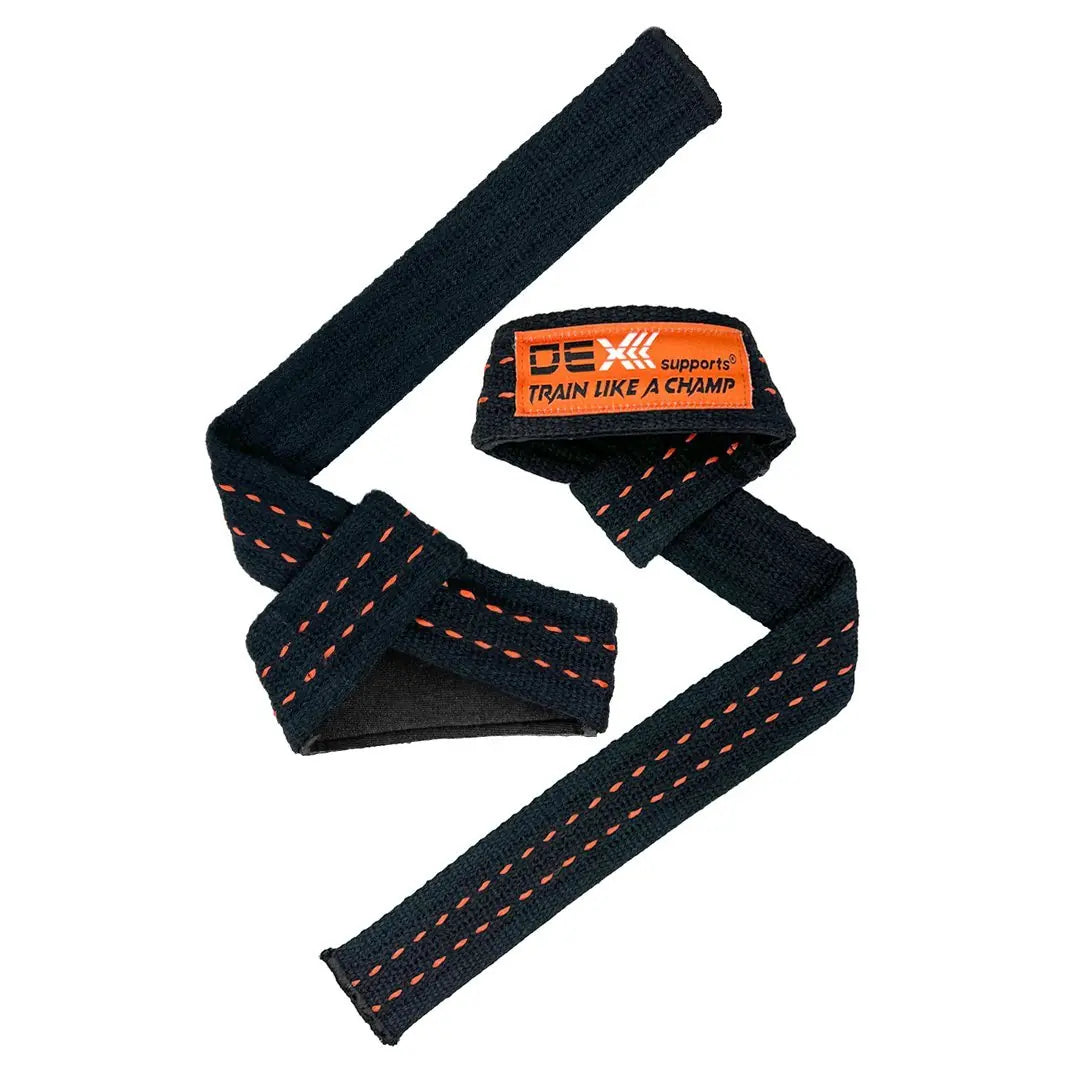 Pro Lifting Straps PADDED 2'li Paket