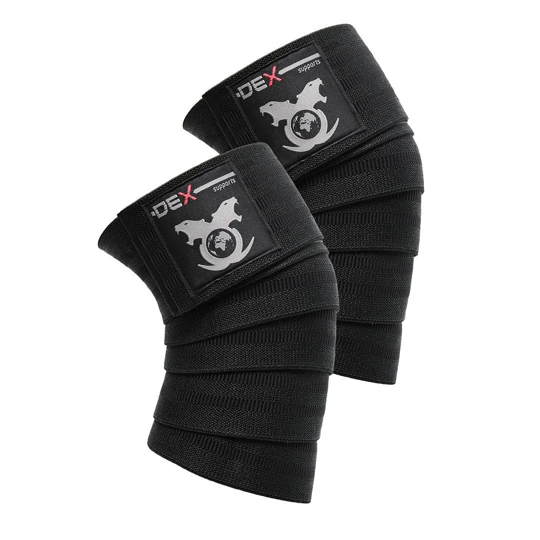 Knee Wraps Legend Series Spor Dizlik 2’li Paket