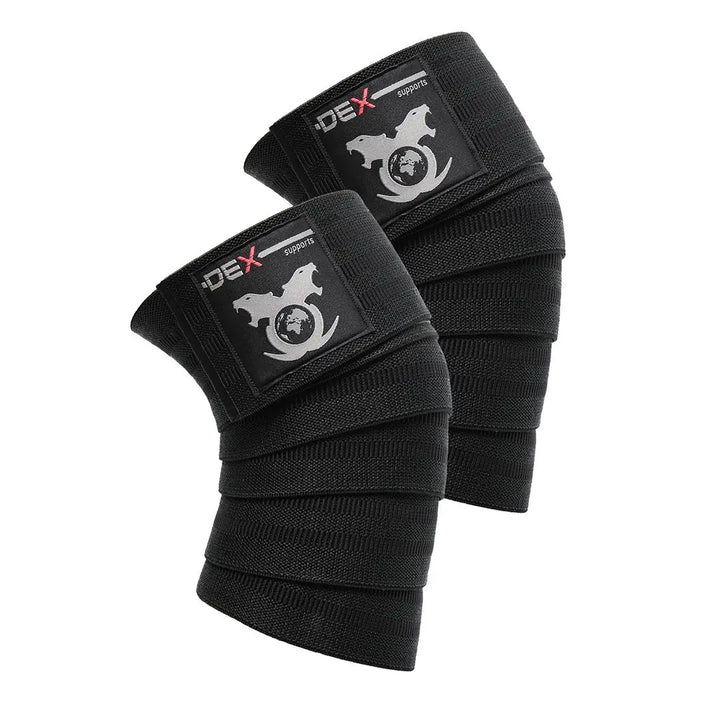 Knee Wraps Legend Series Spor Dizlik 2’li Paket