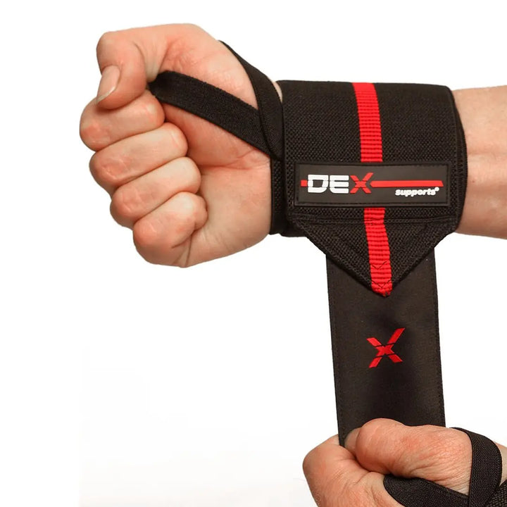 Wrist Wraps Elite Series Spor Bileklik 2'li Paket