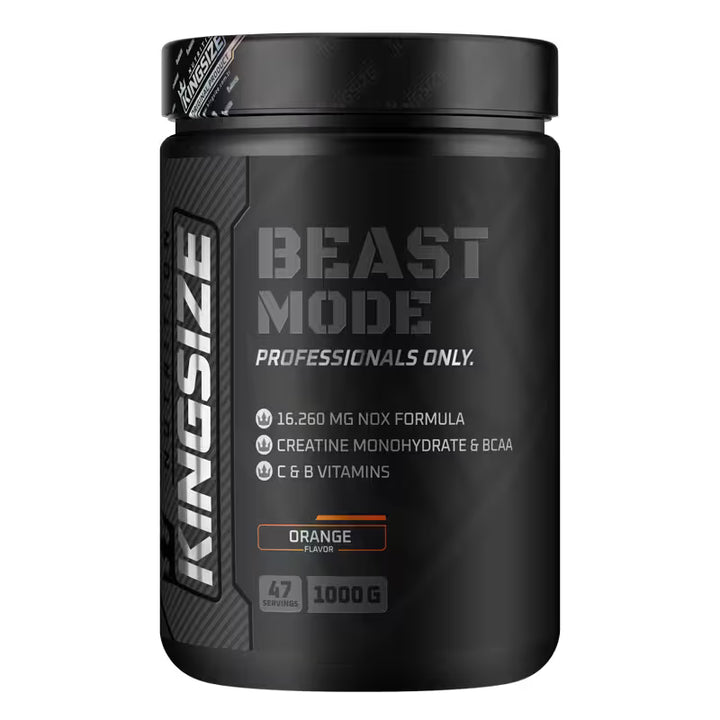 Kingsize Nutrition Beast Mode 1000 Gr