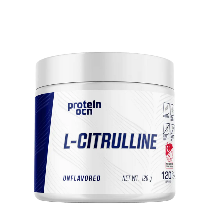 %100 CITRULLINE 120g