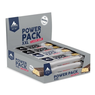 Multipower Power Pack Bar XXL Classic 60 Gr 12 Adet Muz Aroma