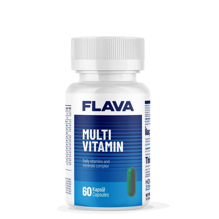 Multivitamin FLAVA