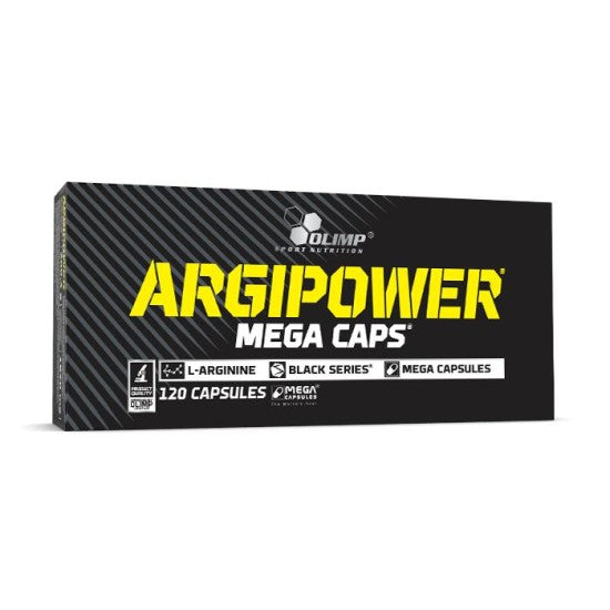 Olimp Argipower Mega Caps 120 Kapsül