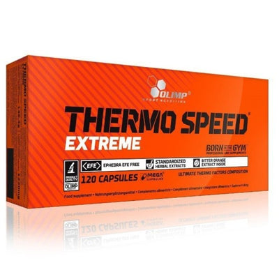 Olimp Thermo Speed Xtreme 120 Adet