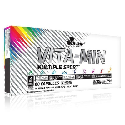 Olimp Vita-mineral Multiple Sport 60 Kapsül