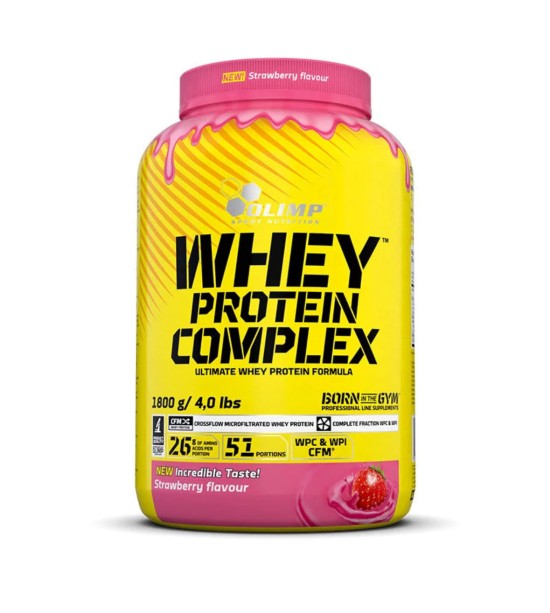 Olimp Whey Protein Complex 1800 gr