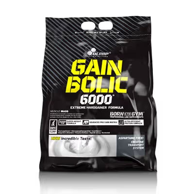 Olimp Gain Bolic 6000 1000 Gr Çikolata