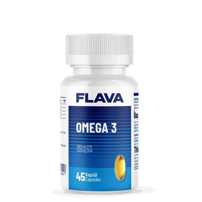 Omega 3  DHA | HPA