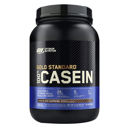 Optimum Gold Standard Casein Protein Tozu 908 Gr Çikolata