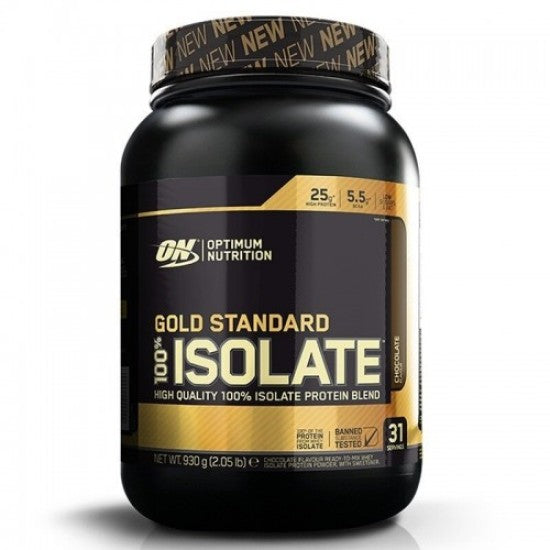 Optimum Gold Standard Isolate 930 gr Çikolata