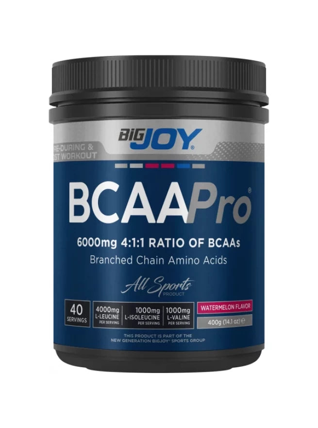 Bigjoy BİGJOY BCAA PRO 4:1:1 400 GRAM