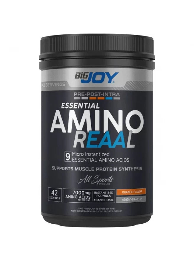 Bigjoy BİGJOY AMİNO REAAL 420 GRAM