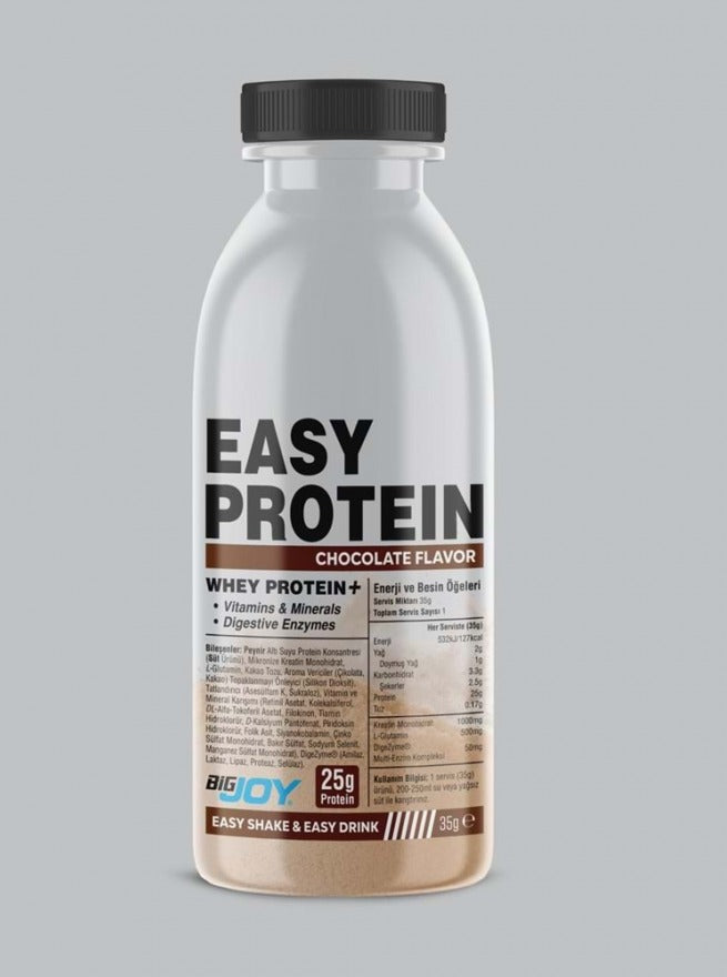Bigjoy Bigjoy Easy Protein 34*12 Adet