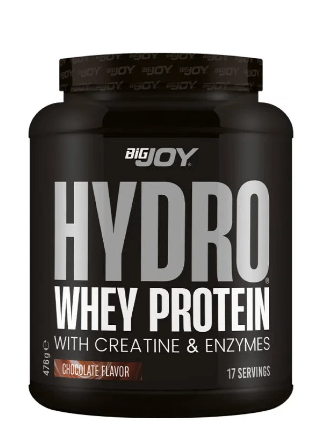 Bigjoy Bigjoy Hydro Whey Protein 476 Gr