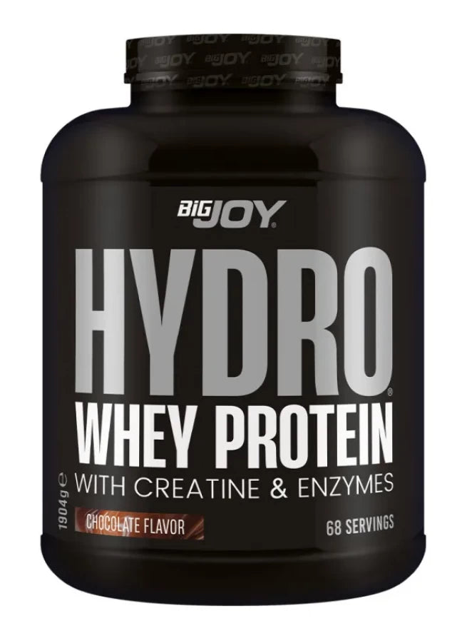 Bigjoy Bigjoy Hydro Whey Protein 1904 Gr