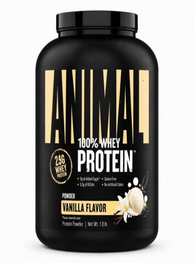 Univesal Animal Whey Protein 1800 Gr