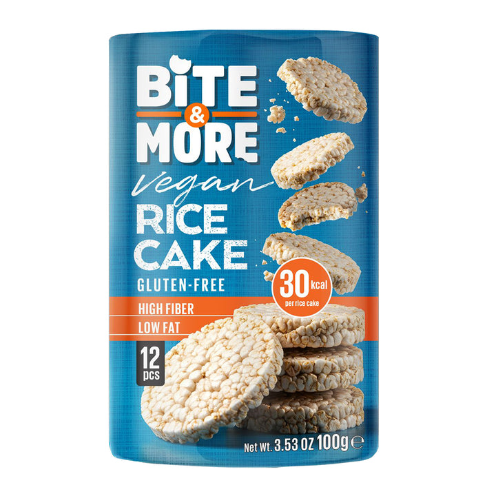 Bite&More Pirinç Patlağı (120g)