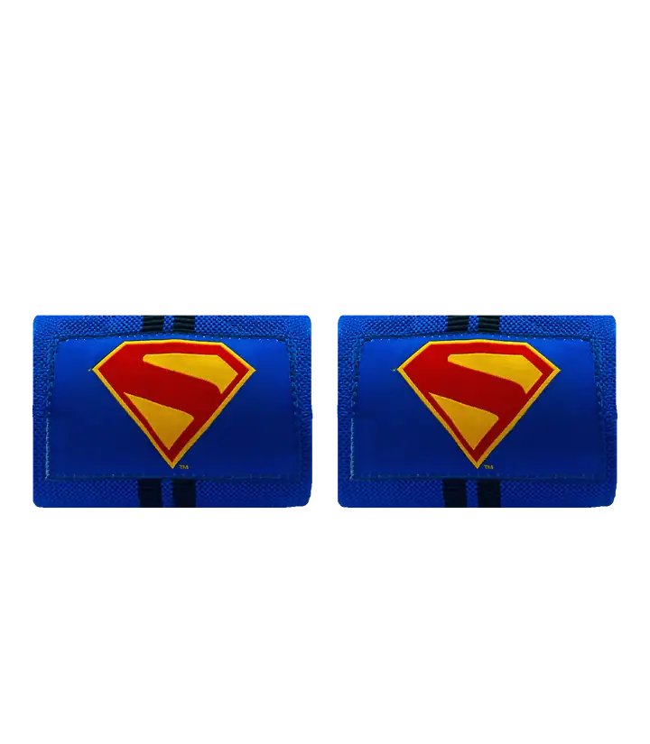 SUPERMAN WRIST WRAPS