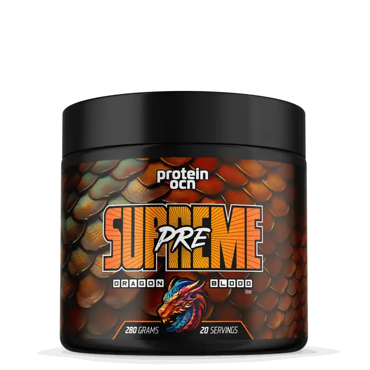 PRE-WORKOUT SUPREME