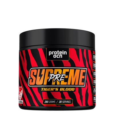 PRE-WORKOUT SUPREME