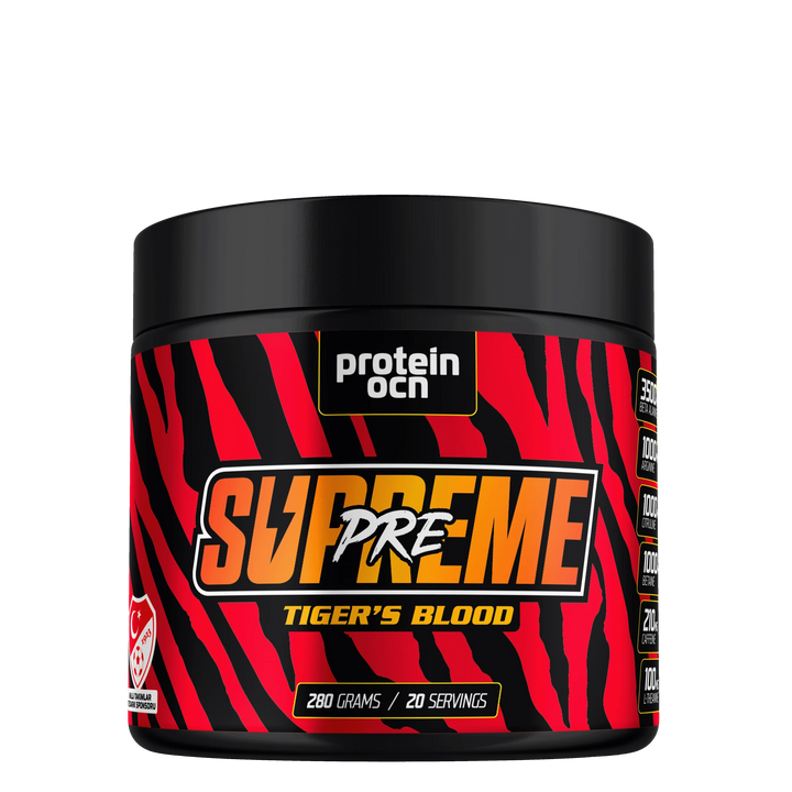 PRE-WORKOUT SUPREME