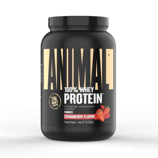Universal Animal 100% Whey Protein 908 gr